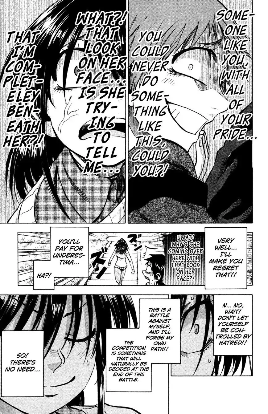 Jitsu wa Watashi wa Chapter 74 12